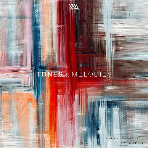 VA - Tones & Melodies Vol. 10 [VMCOMP887]